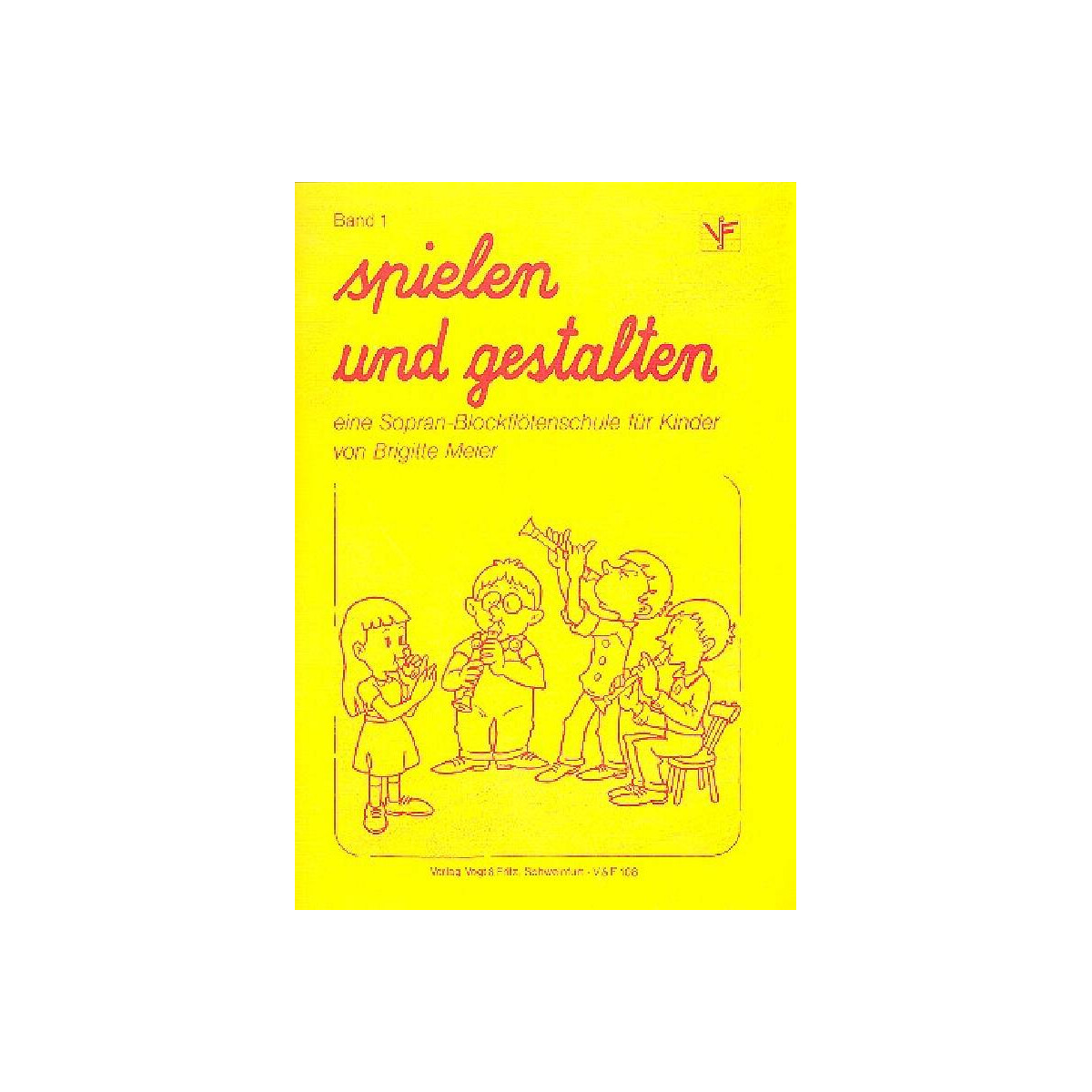 Spielen und gestalten Band 1