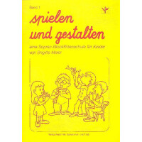 Spielen und gestalten Band 1