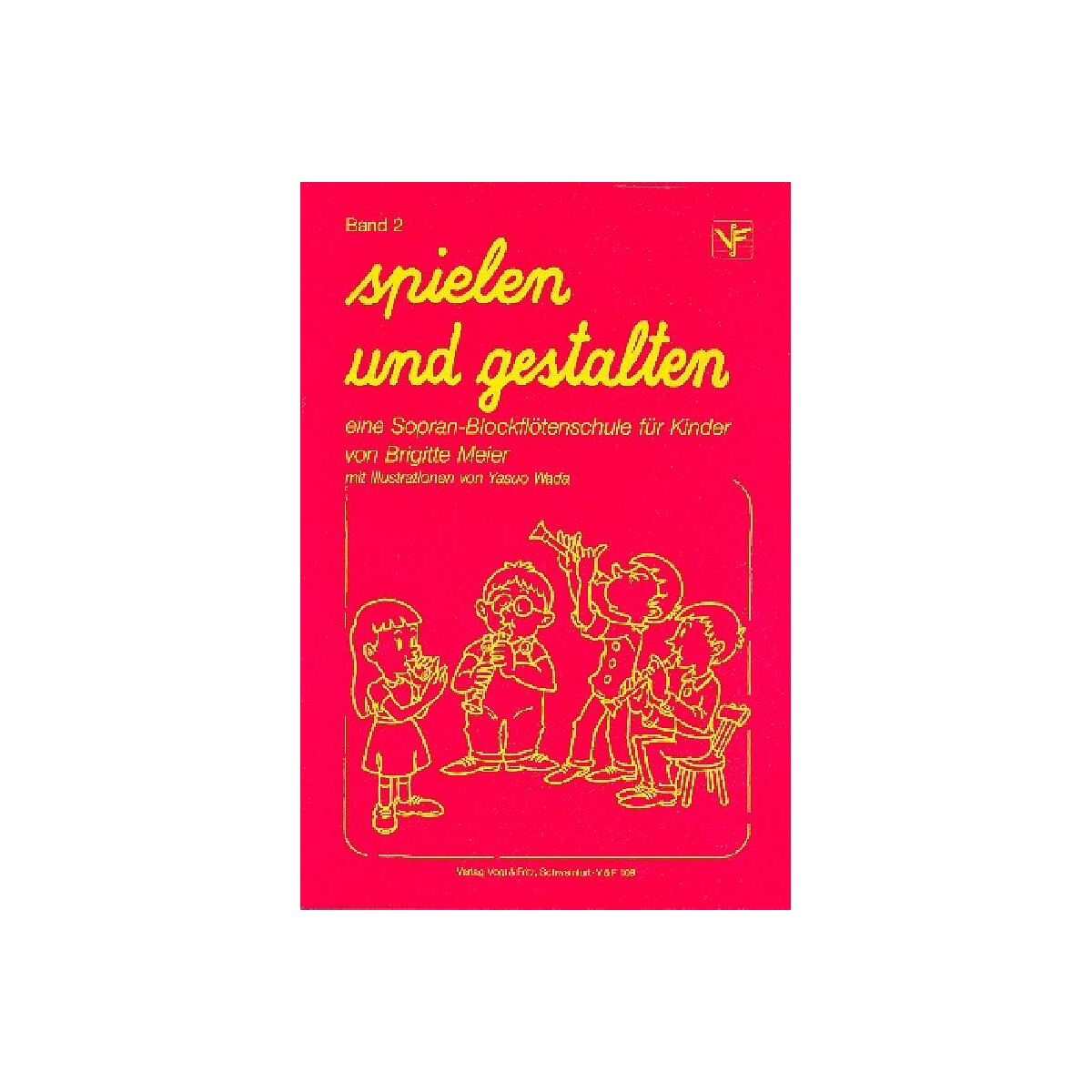 Spielen und gestalten Band 2 box