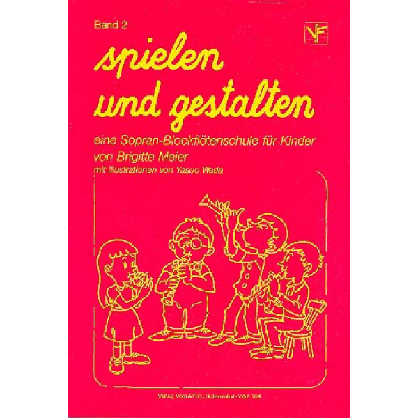 Spielen und gestalten Band 2