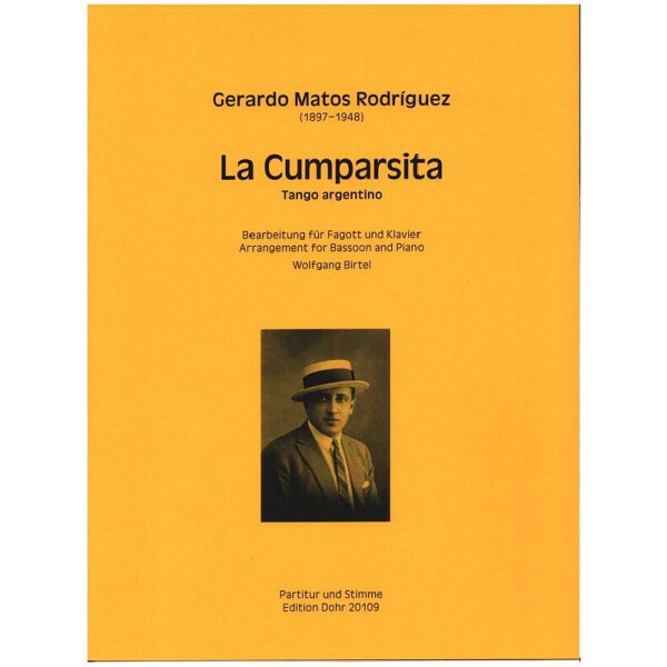 La Cumparsita