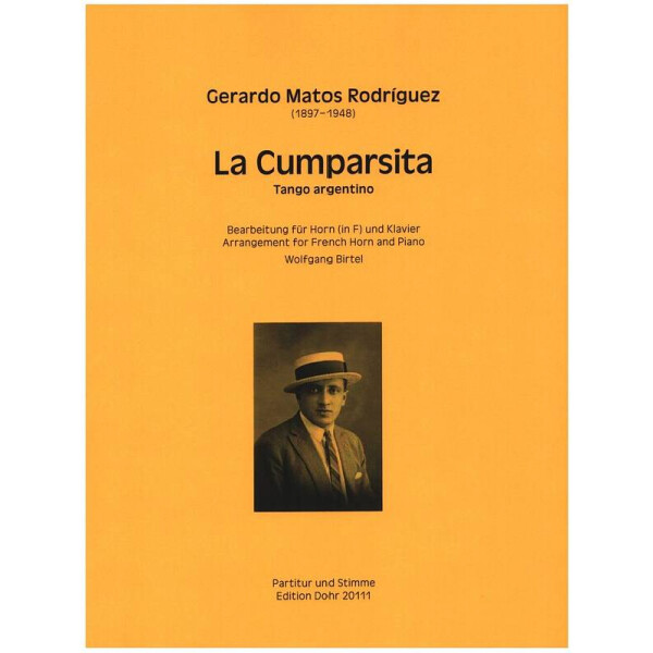 La Cumparsita