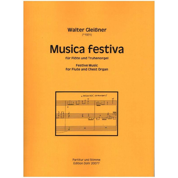 Musica festiva