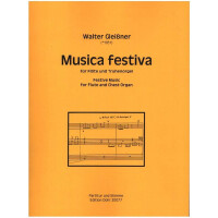 Musica festiva