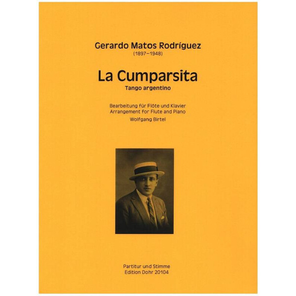 La Cumparsita