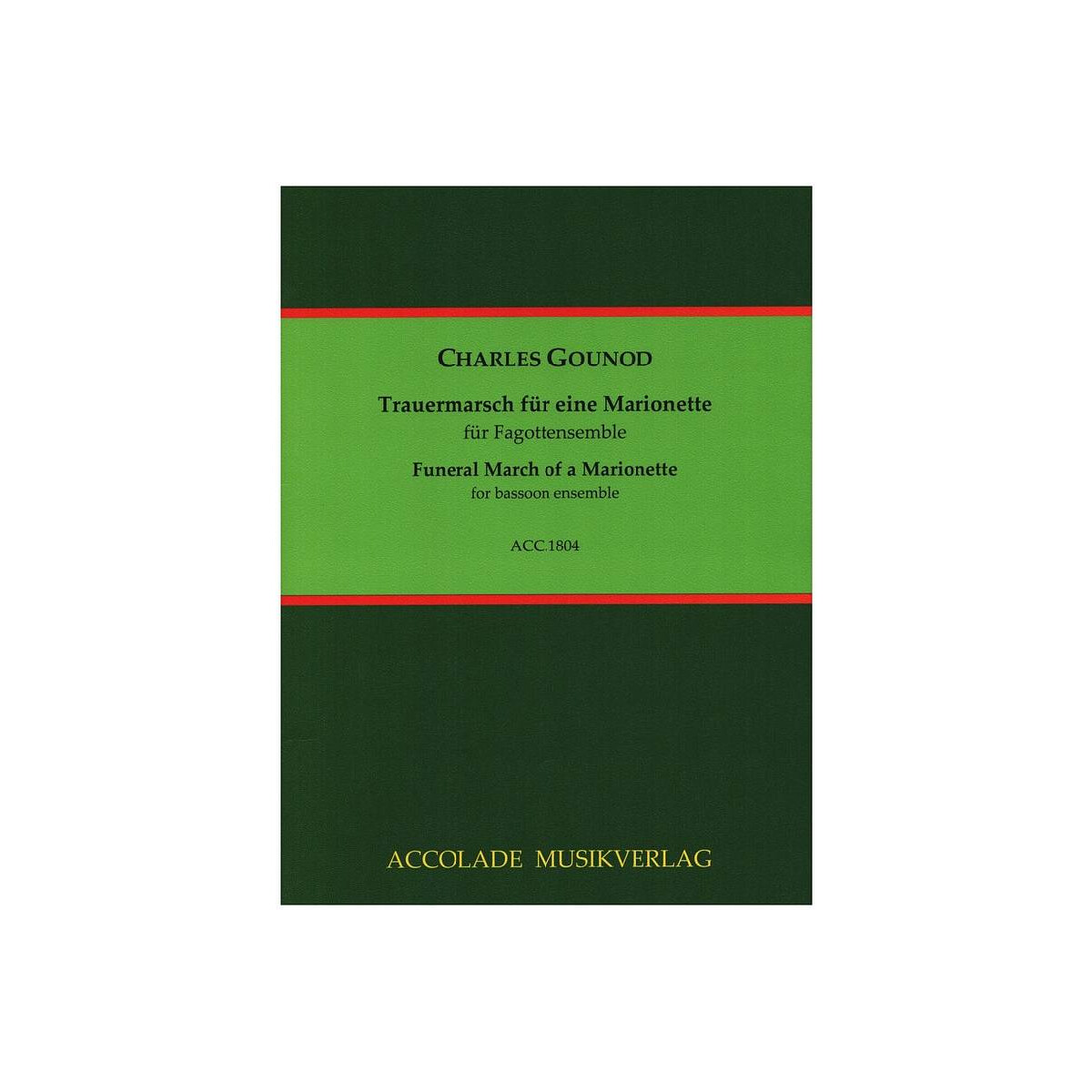 Trauermarsch für eine Marionette box