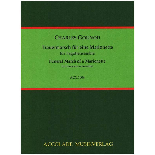 Trauermarsch für eine Marionette