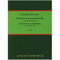 Trauermarsch für eine Marionette