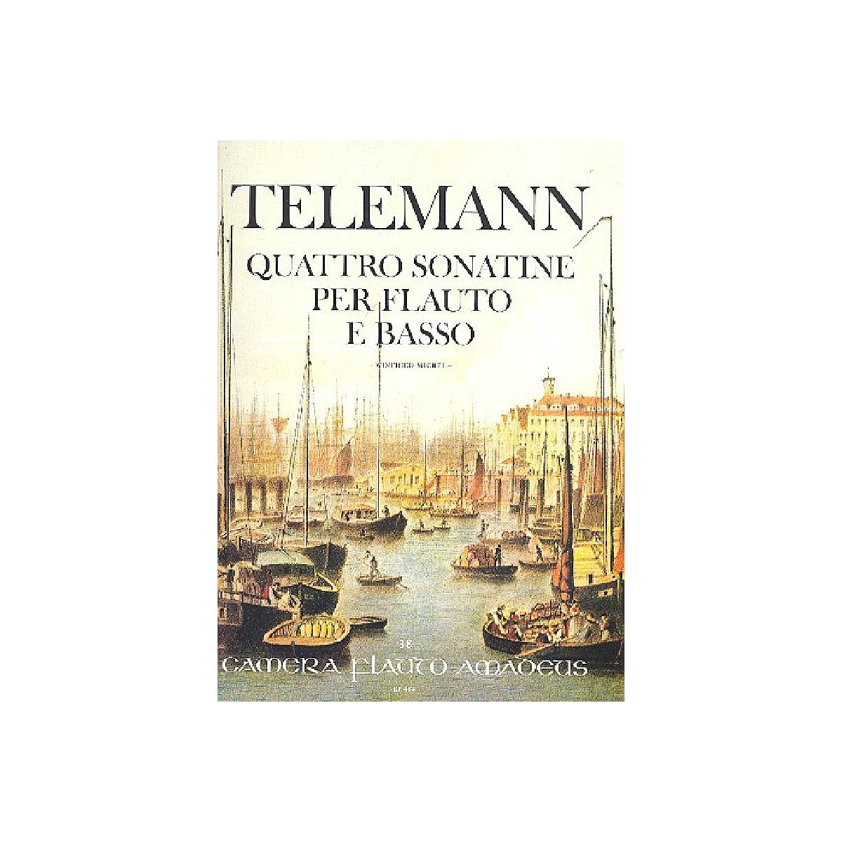 4 Sonatinen für box