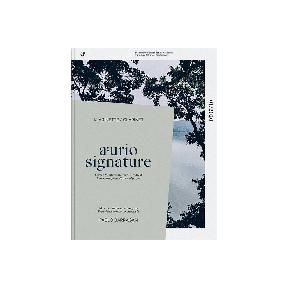 Seltene Meisterwerke Heft 01/2020 box