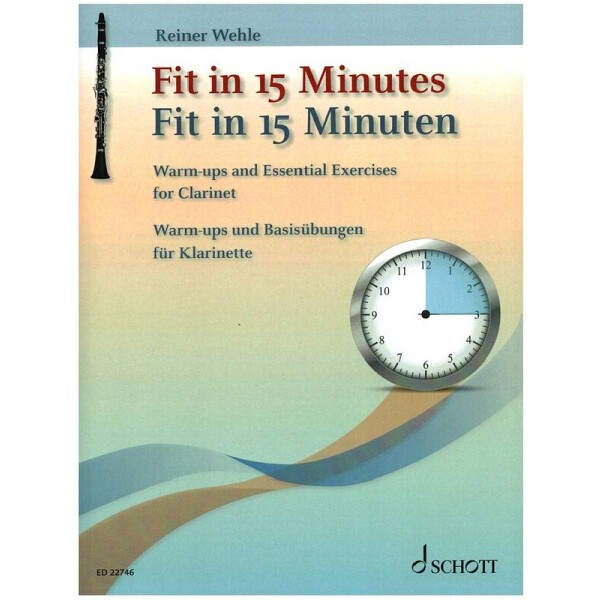 Fit in 15 Minuten - Warm ups und Basisübungen