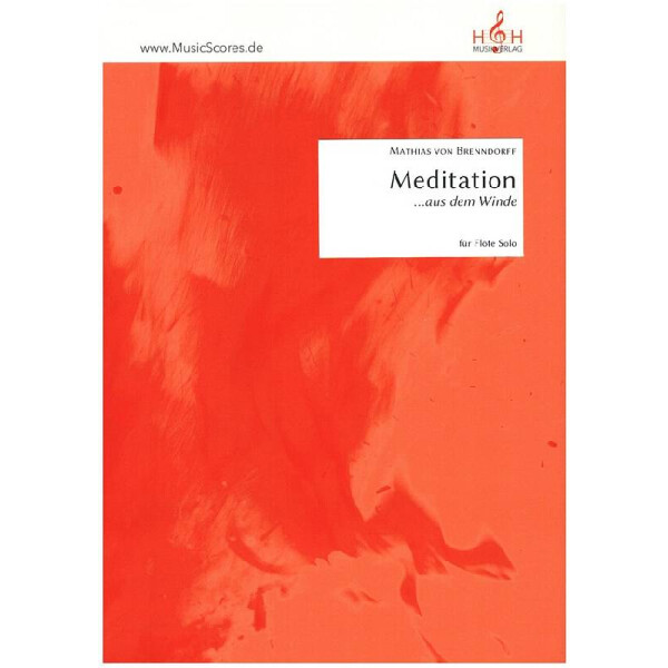 Meditation ...aus dem Winde