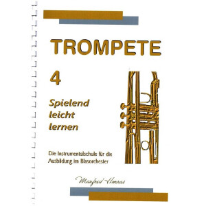 Trompete spielend leicht lernen Band 4