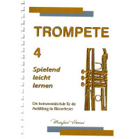 Trompete spielend leicht lernen Band 4