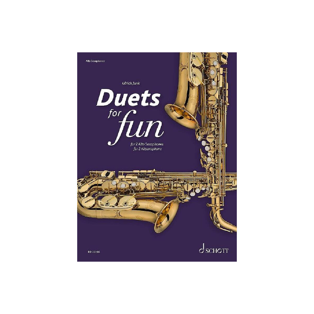 Duets for Fun box