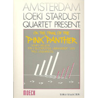 On the Trail of the Pink Panther