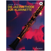 Die Jazzmethode (+Online Audio)