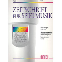 Musica matutina für