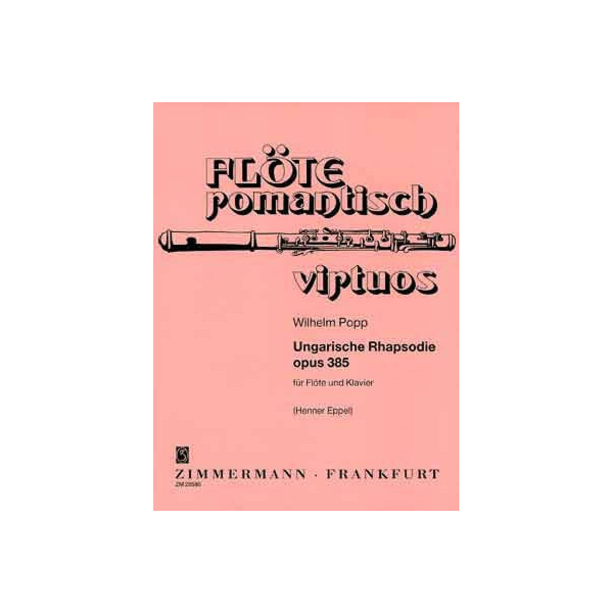 Ungarische Rhapsodie op.385 box