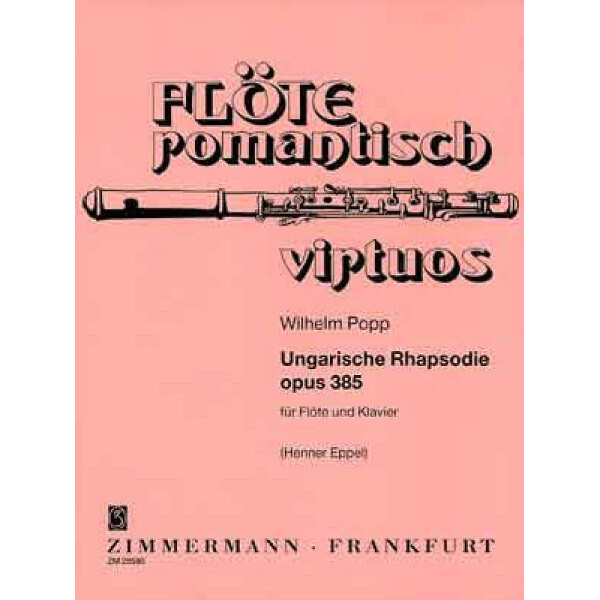 Ungarische Rhapsodie op.385