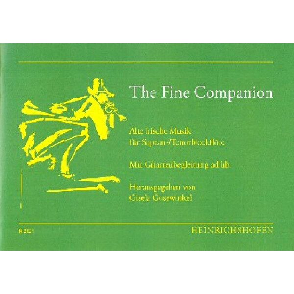 The fine Companion Alte irische