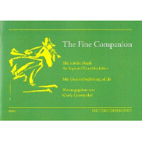 The fine Companion Alte irische
