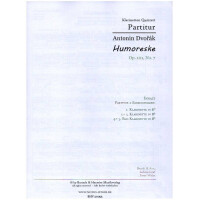 Humoreske op.101 Nr.7