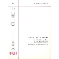 5 Irish Dance Tunes für