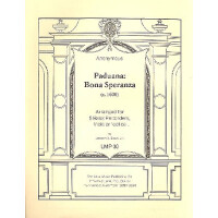 Paduana Bona Speranza (1600)