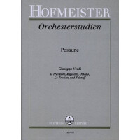Orchesterstudien Posaune