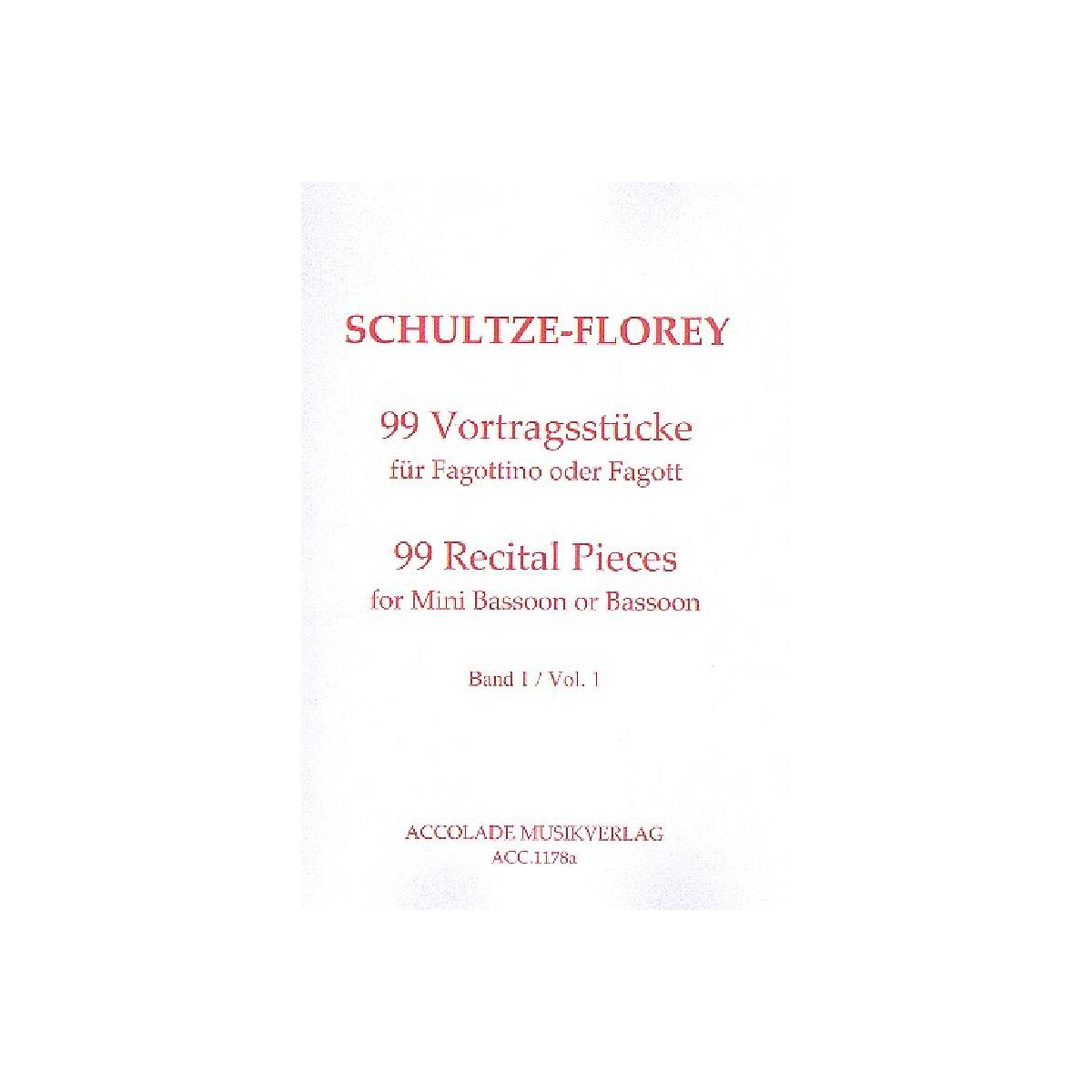 99 Vortragsstücke Band 1 (Nr.1-34) box
