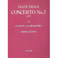 Concerto E flat major No.3