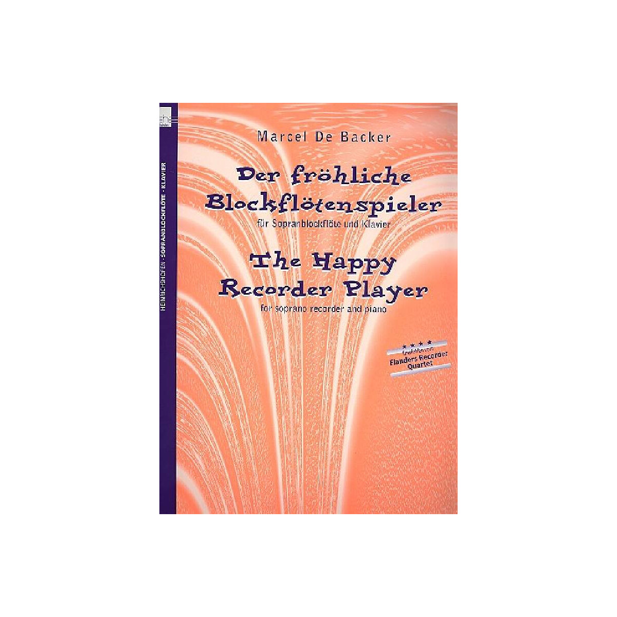 Der fröhliche Blockflötenspiel box