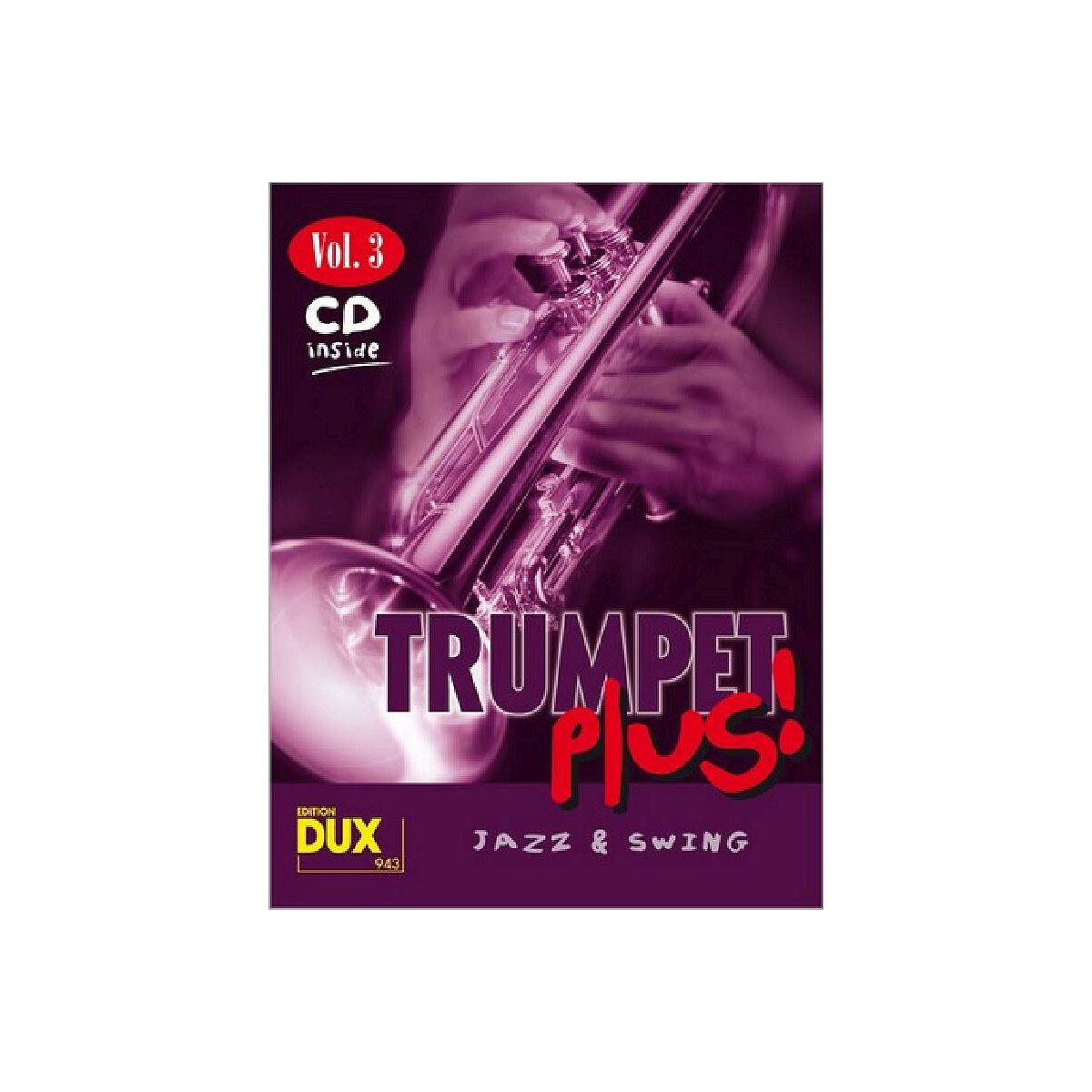 Trumpet plus Band 3 (+CD) box