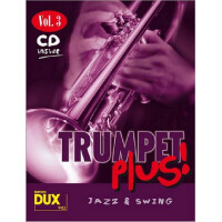Trumpet plus Band 3 (+CD)