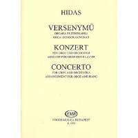 Concerto for oboe and