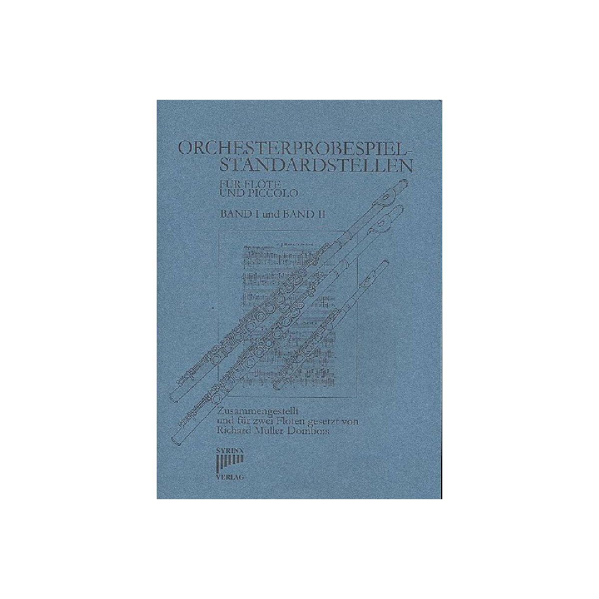 Orchesterprobespiel- box