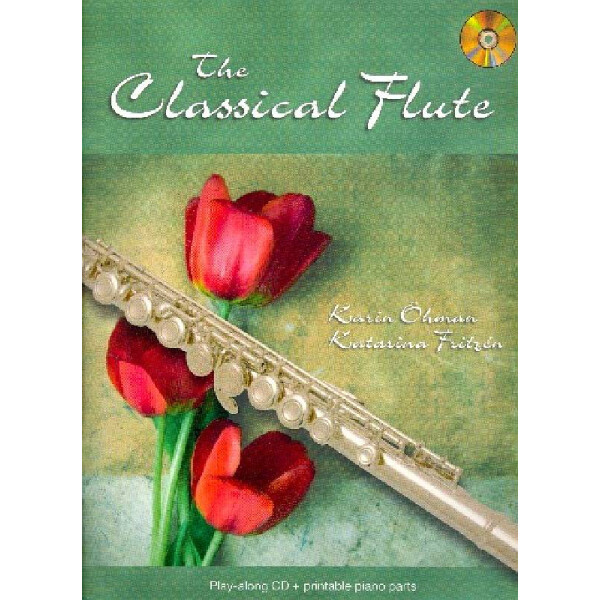 The Classical Flute (+CD)
