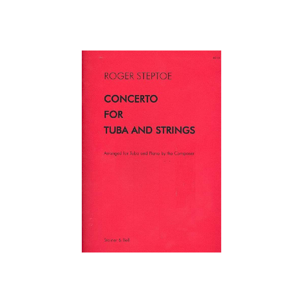 Concerto for Tuba and Strings box