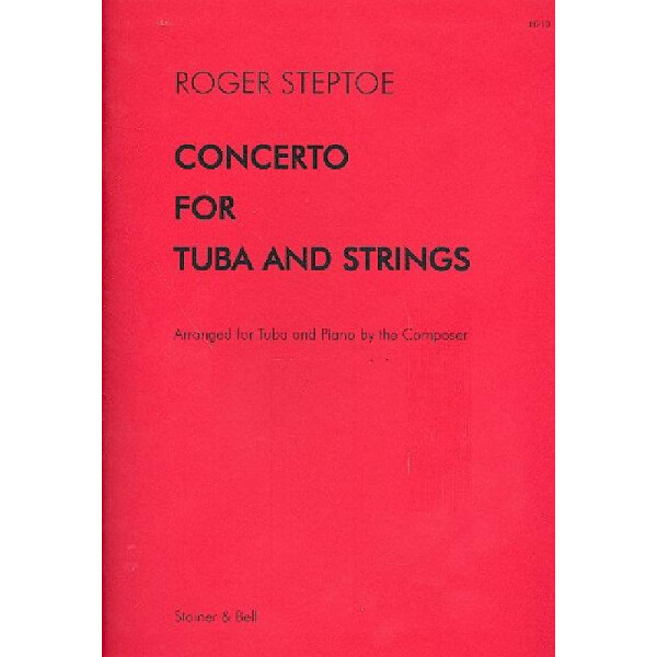 Concerto for Tuba and Strings