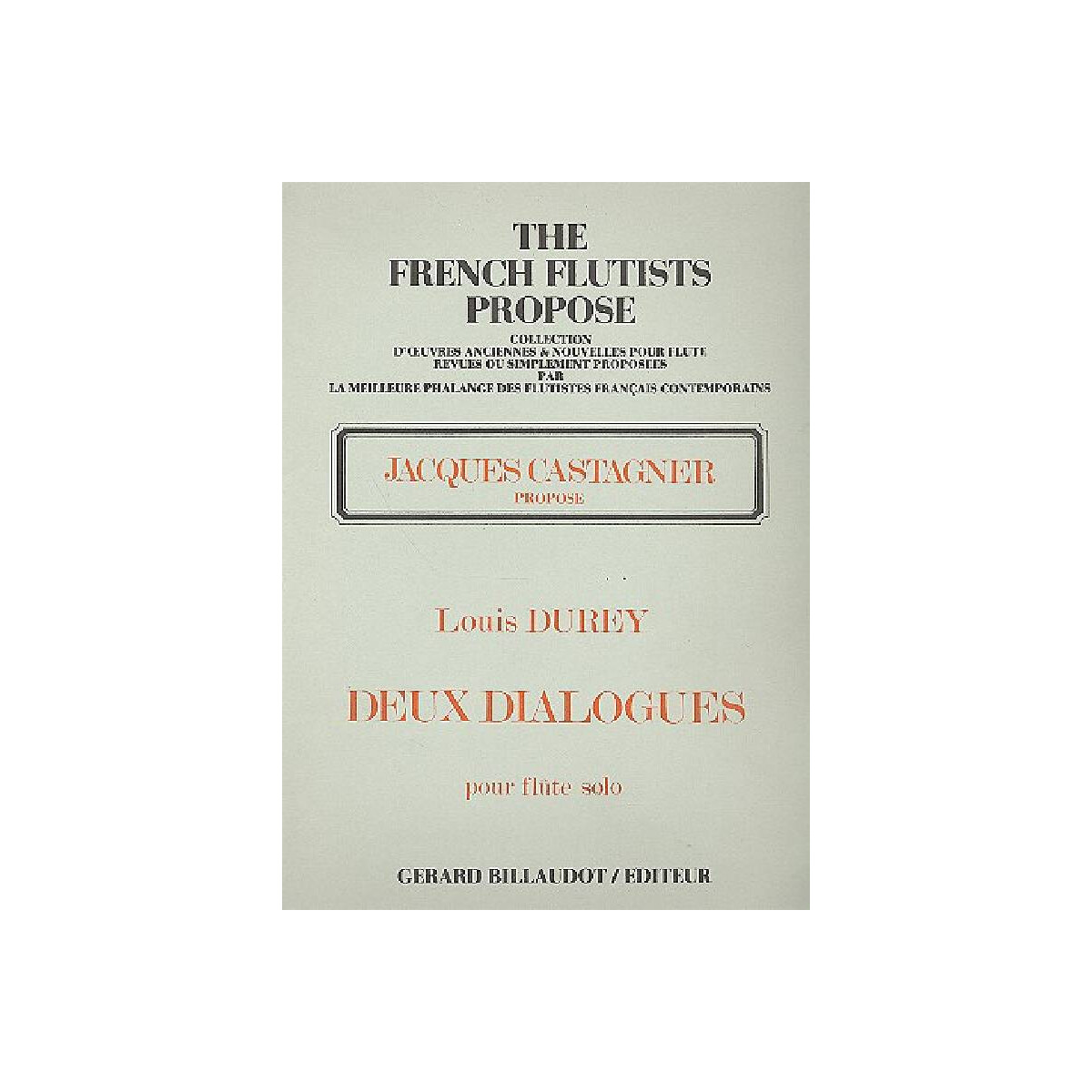 2 dialogues four flûte seul box