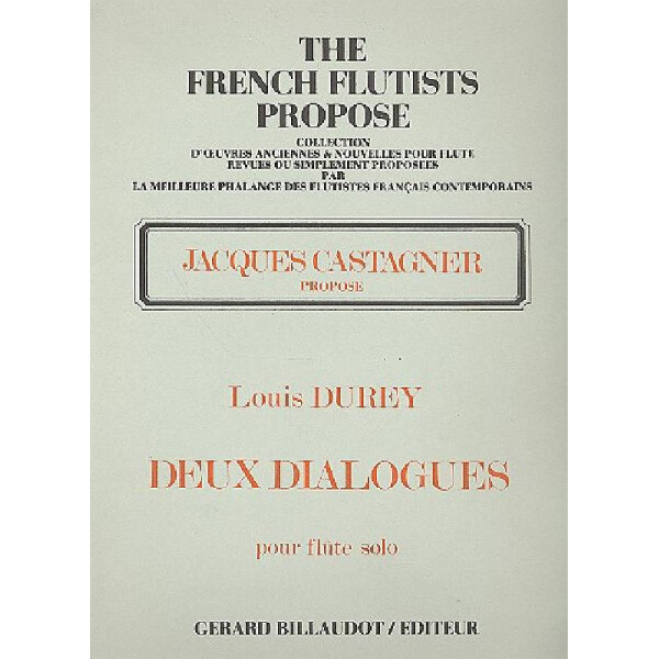 2 dialogues four flûte seul