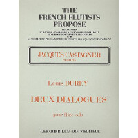 2 dialogues four flûte seul