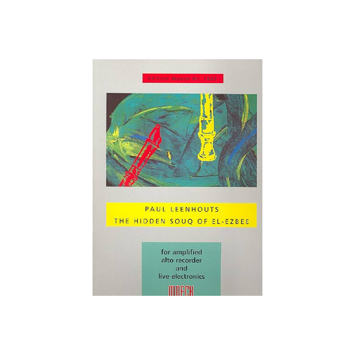 The hidden Souq of El-Ezbee box