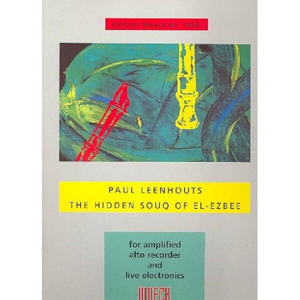 The hidden Souq of El-Ezbee