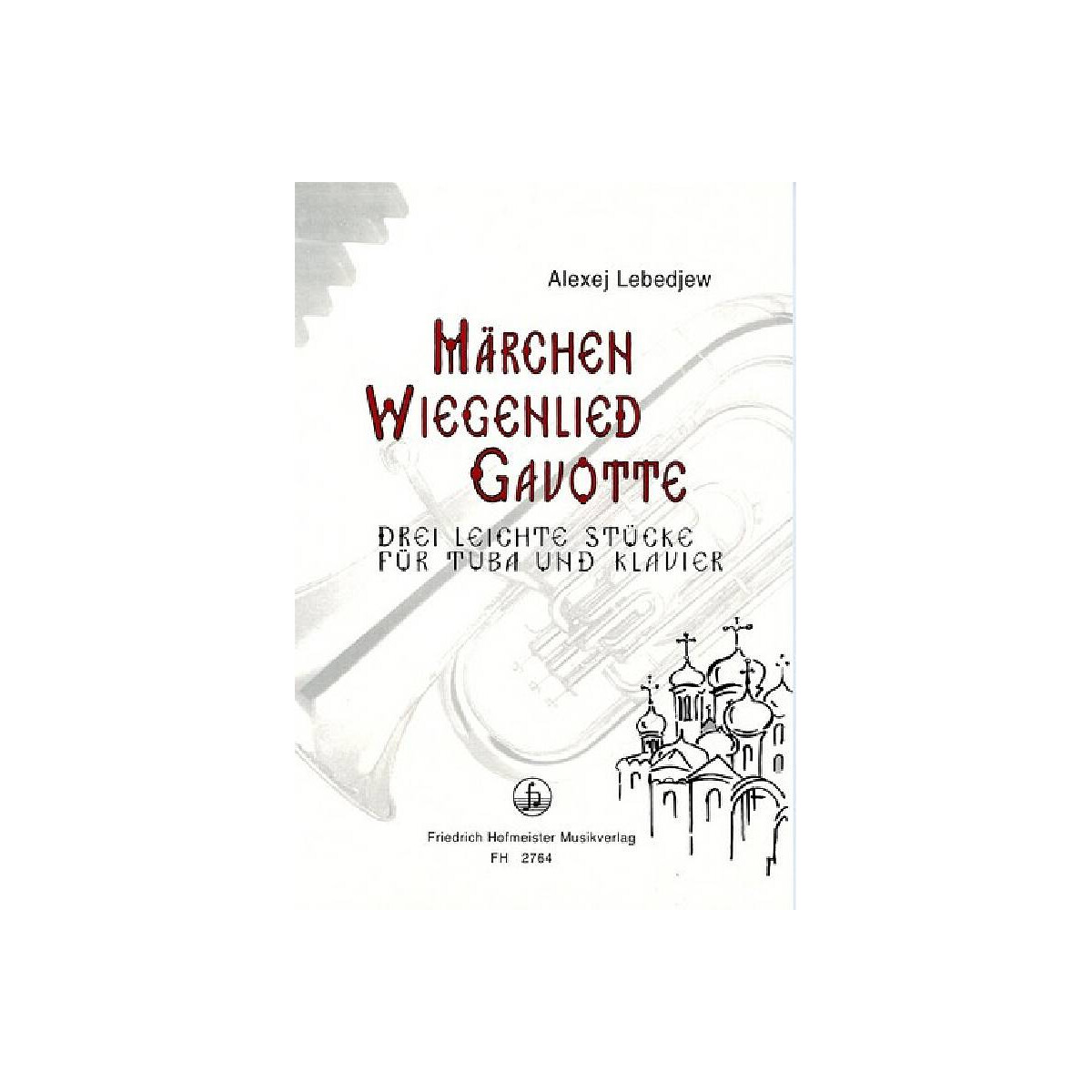 3 leichte Stücke box