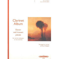 Clarinet Album