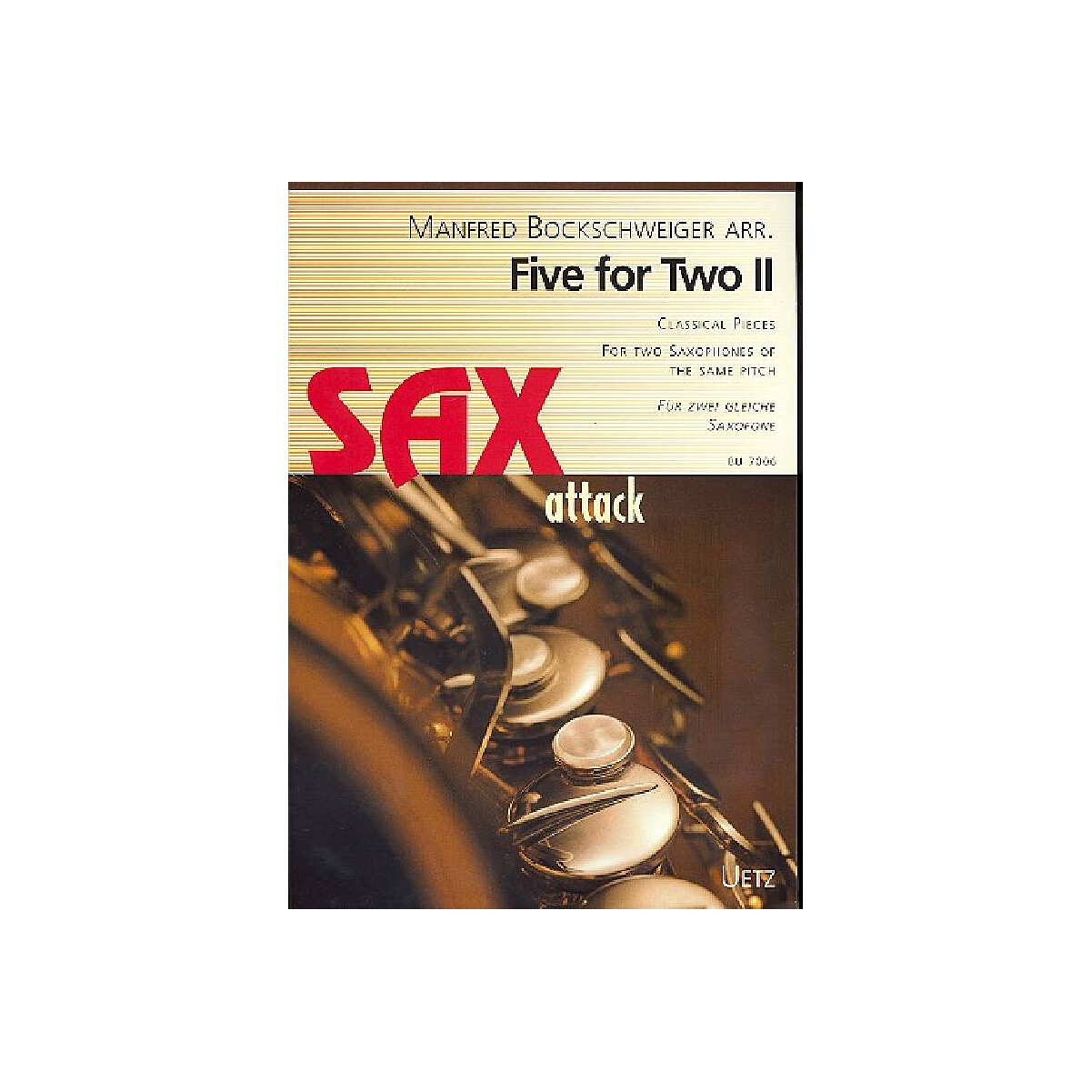 Five for Two Band 2 box