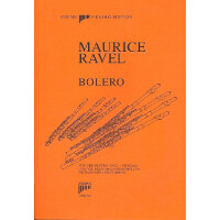 Bolero für 4 Flöten inkl. Piccolo