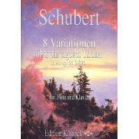 8 Variationen über ein eigenes